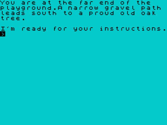 Cuddles Screenshot 5 (ZX Vega)