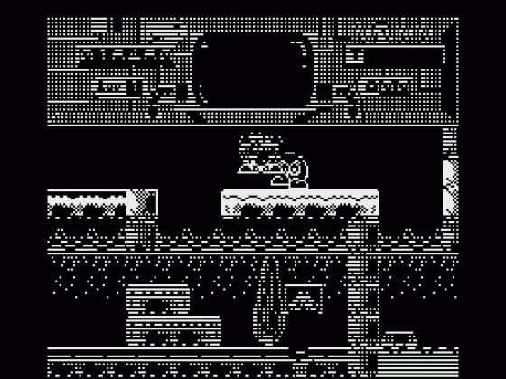 Turbo the Tortoise Screenshot 8 (ZX Vega)