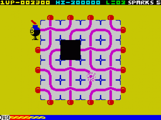 Confuzion Screenshot 5 (ZX Vega)