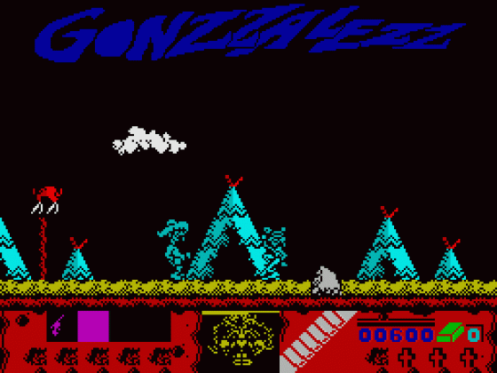 Gonzalezz Screenshot 15 (ZX Vega)