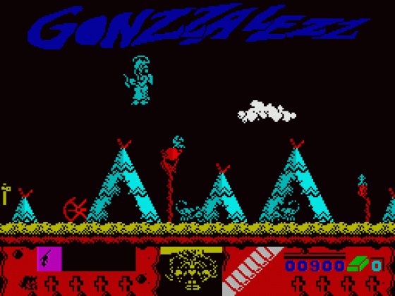 Gonzalezz Screenshot 19 (ZX Vega)