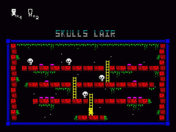 Alter Ego Screenshot 7 (ZX Vega)