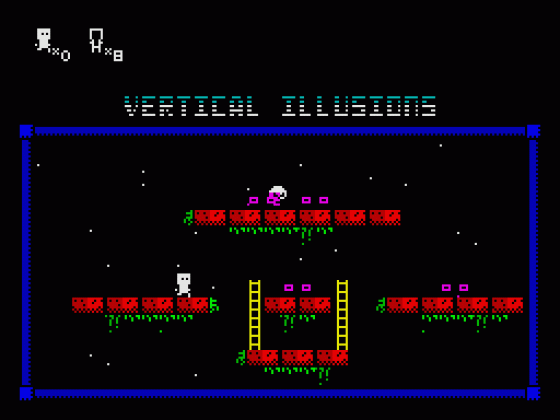 Alter Ego Screenshot 9 (ZX Vega)