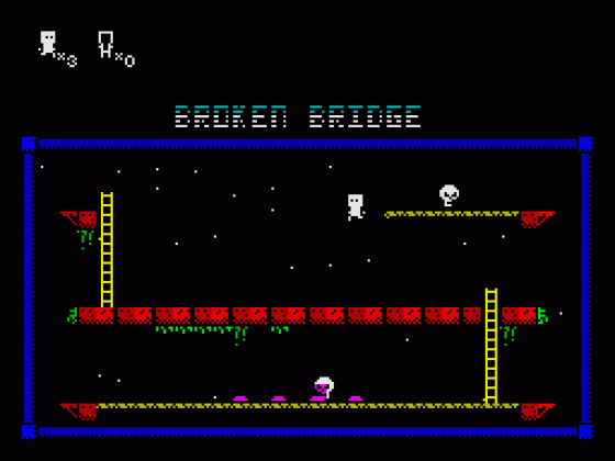 Alter Ego Screenshot 13 (ZX Vega)