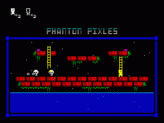 Alter Ego Screenshot 15 (ZX Vega)