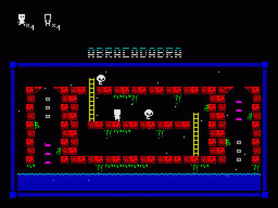 Alter Ego Screenshot 20 (ZX Vega)