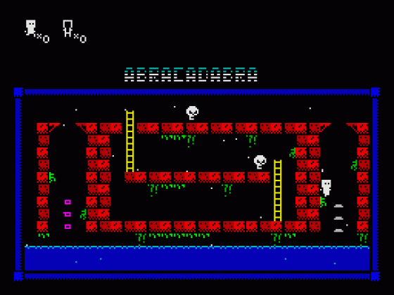 Alter Ego Screenshot 21 (ZX Vega)