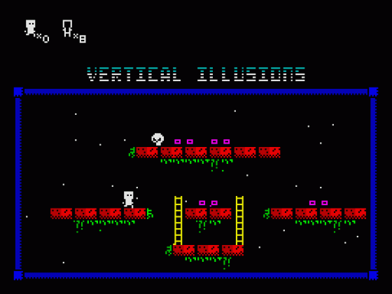 Alter Ego Screenshot 22 (ZX Vega)