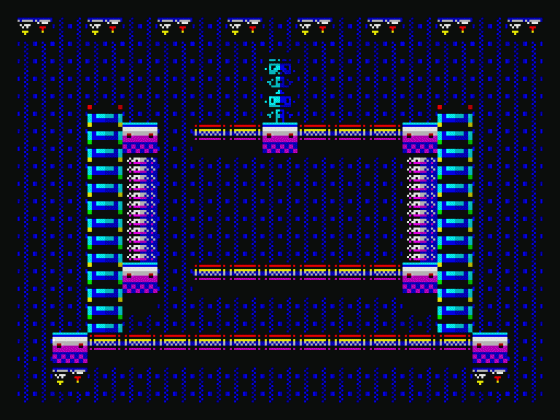 MultiDude Screenshot 5 (ZX Vega)