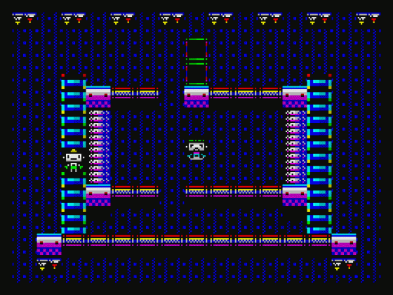 MultiDude Screenshot 11 (ZX Vega)