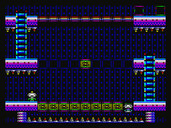 MultiDude Screenshot 13 (ZX Vega)