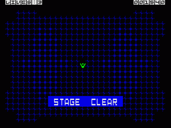 Sector Screenshot 7 (ZX Vega)