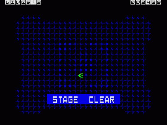 Sector Screenshot 11 (ZX Vega)