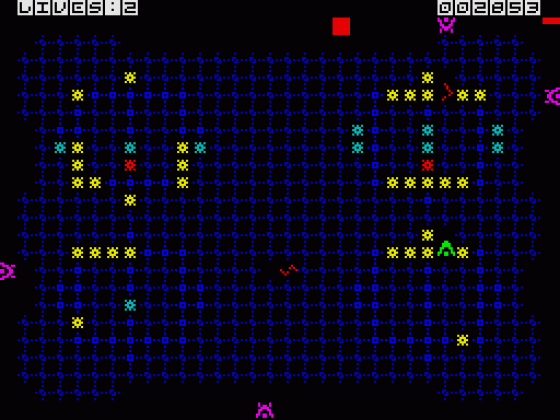 Sector Screenshot 13 (ZX Vega)