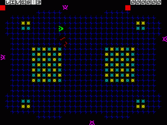 Sector Screenshot 14 (ZX Vega)