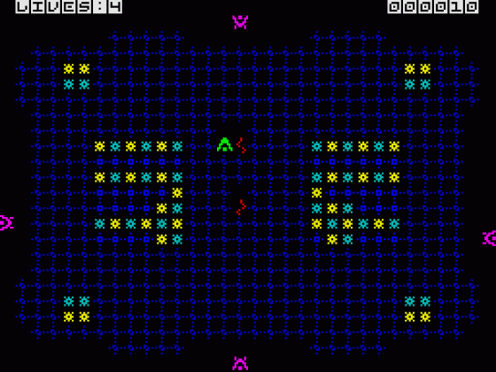 Sector Screenshot 15 (ZX Vega)