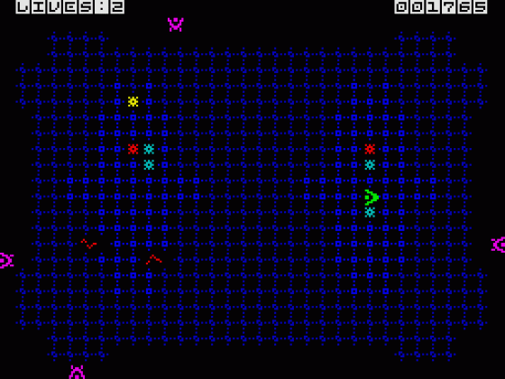 Sector Screenshot 18 (ZX Vega)