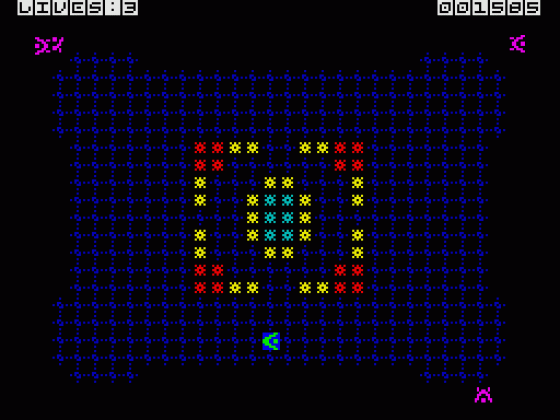 Sector Screenshot 19 (ZX Vega)