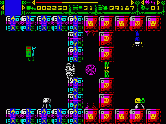 Cray 5 Screenshot 18 (ZX Vega)