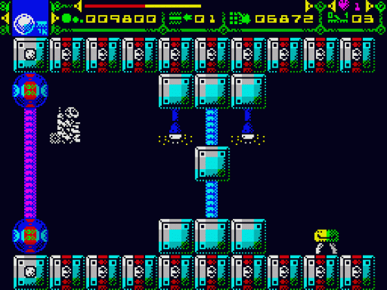 Cray 5 Screenshot 54 (ZX Vega)