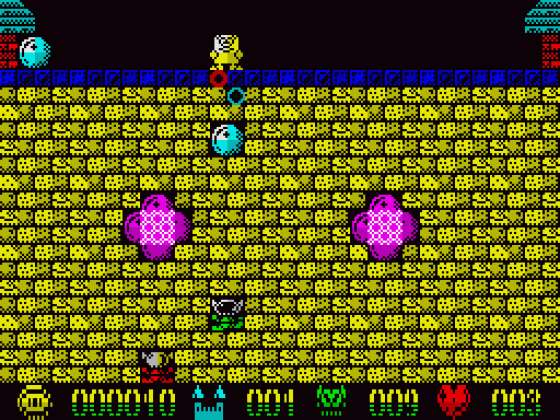 Gommy, Medieval Defender Screenshot 10 (ZX Vega)