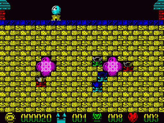 Gommy, Medieval Defender Screenshot 12 (ZX Vega)