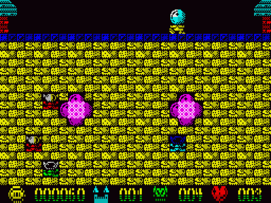 Gommy, Medieval Defender Screenshot 14 (ZX Vega)