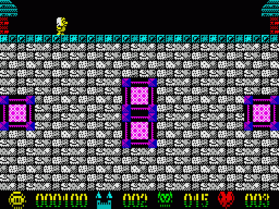 Gommy, Medieval Defender Screenshot 17 (ZX Vega)