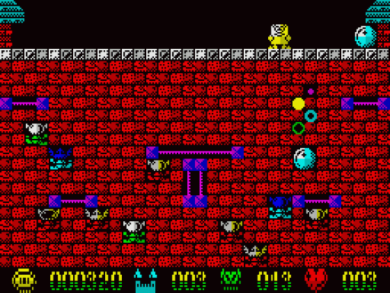 Gommy, Medieval Defender Screenshot 27 (ZX Vega)