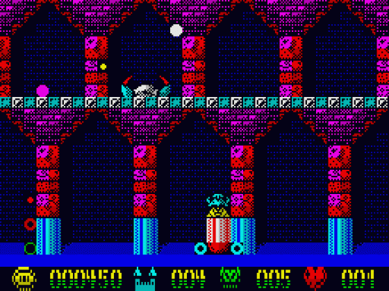 Gommy, Medieval Defender Screenshot 32 (ZX Vega)