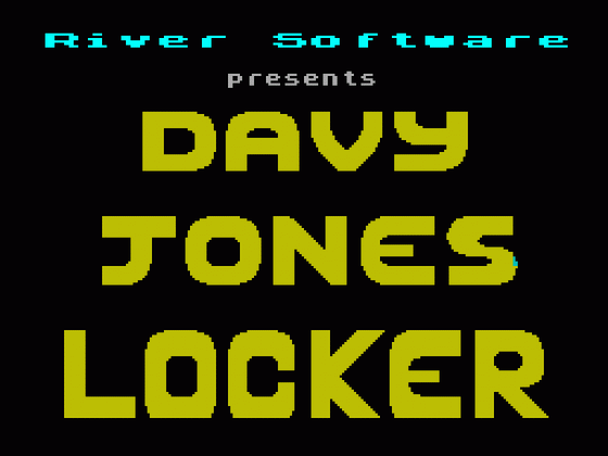 Davy Jones Locker