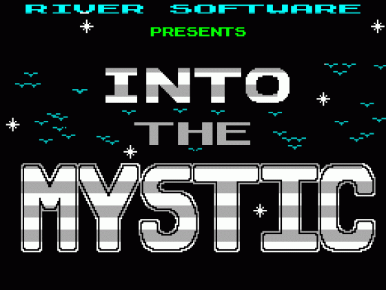 Into The Mystic