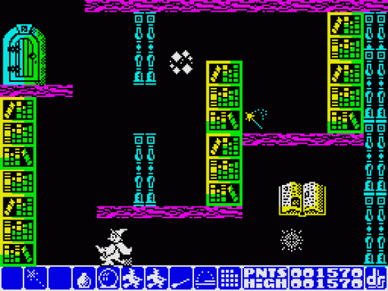 Halloween Screenshot 29 (ZX Vega)