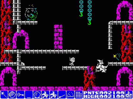 Halloween Screenshot 35 (ZX Vega)