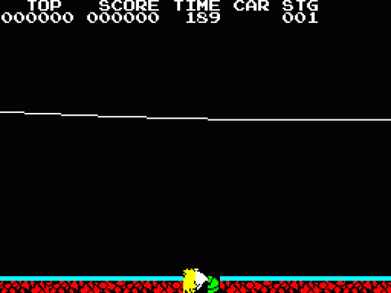 Stop The Express Screenshot 6 (ZX Vega)