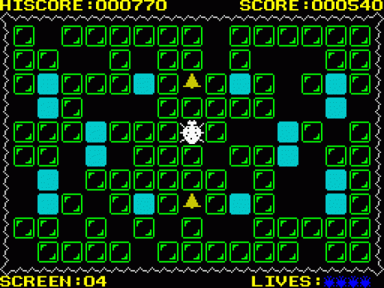 Push Off Screenshot 9 (ZX Vega)