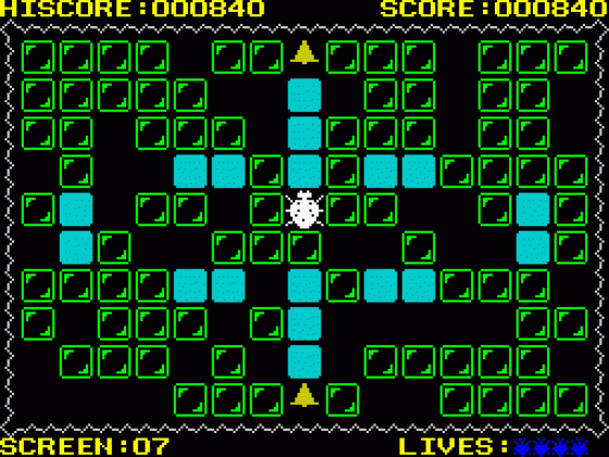 Push Off Screenshot 17 (ZX Vega)