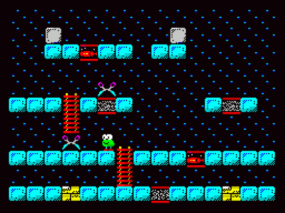 El Stompo Screenshot 10 (ZX Vega)