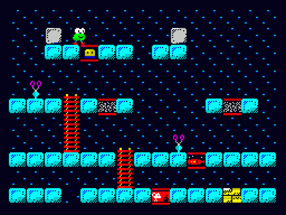 El Stompo Screenshot 11 (ZX Vega)