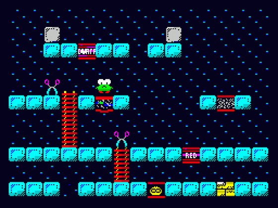 El Stompo Screenshot 12 (ZX Vega)