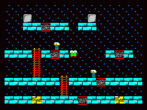 El Stompo Screenshot 13 (ZX Vega)