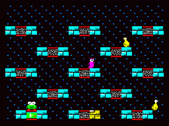 El Stompo Screenshot 16 (ZX Vega)