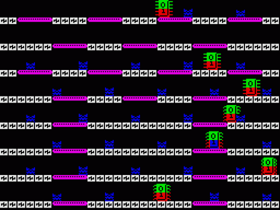 Endless Forms Most Beautiful Screenshot 6 (ZX Vega)