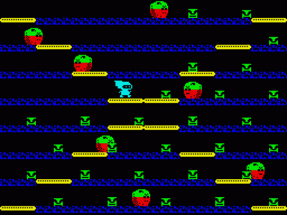 Endless Forms Most Beautiful Screenshot 7 (ZX Vega)