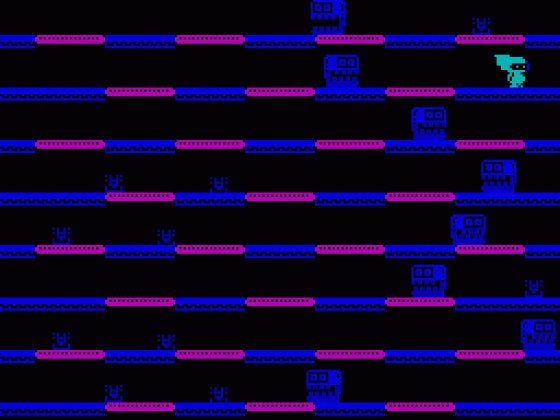 Endless Forms Most Beautiful Screenshot 10 (ZX Vega)