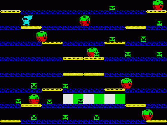 Endless Forms Most Beautiful Screenshot 25 (ZX Vega)