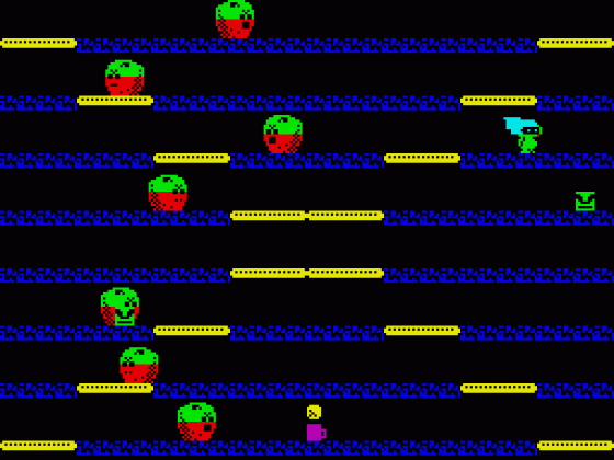 Endless Forms Most Beautiful Screenshot 26 (ZX Vega)