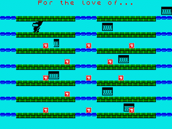 Stamp Quest Screenshot 5 (ZX Vega)