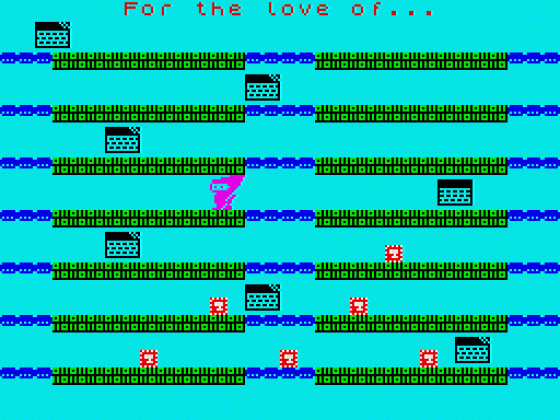 Stamp Quest Screenshot 6 (ZX Vega)