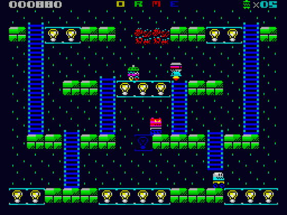 Sun Bucket Screenshot 6 (ZX Vega)